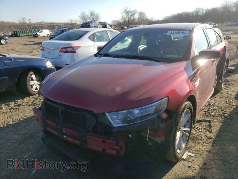 2014 Ford TAURUS (VIN 1FAHP2E8XEG181511) — photo 2 of 10