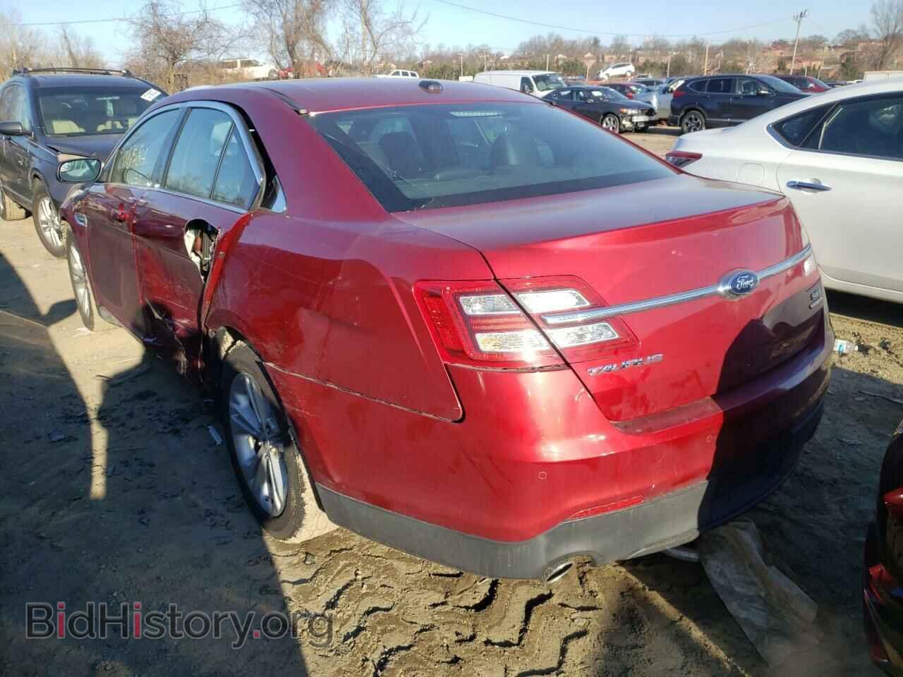 2014 FORD TAURUS - VIN: 1FAHP2E8XEG181511 - Фото 3