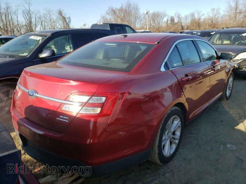 2014 Ford TAURUS (VIN 1FAHP2E8XEG181511) — photo 4 of 10