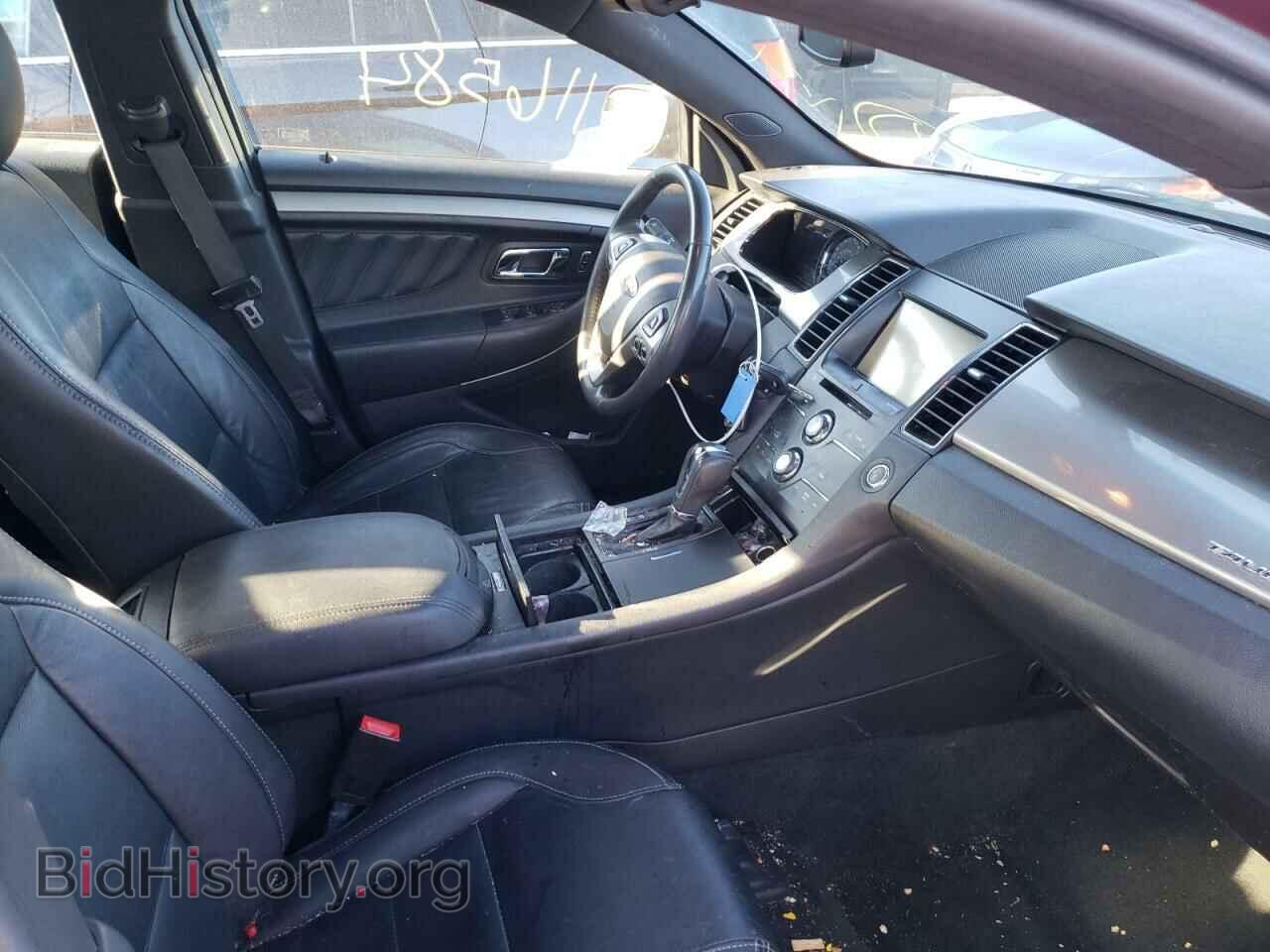 2014 FORD TAURUS - VIN: 1FAHP2E8XEG181511 - Фото 5