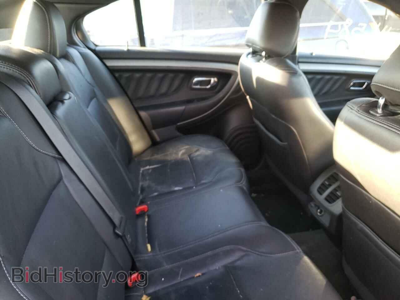 2014 FORD TAURUS - VIN: 1FAHP2E8XEG181511 - Фото 6