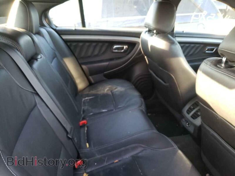 2014 Ford TAURUS (VIN 1FAHP2E8XEG181511) — photo 6 of 10