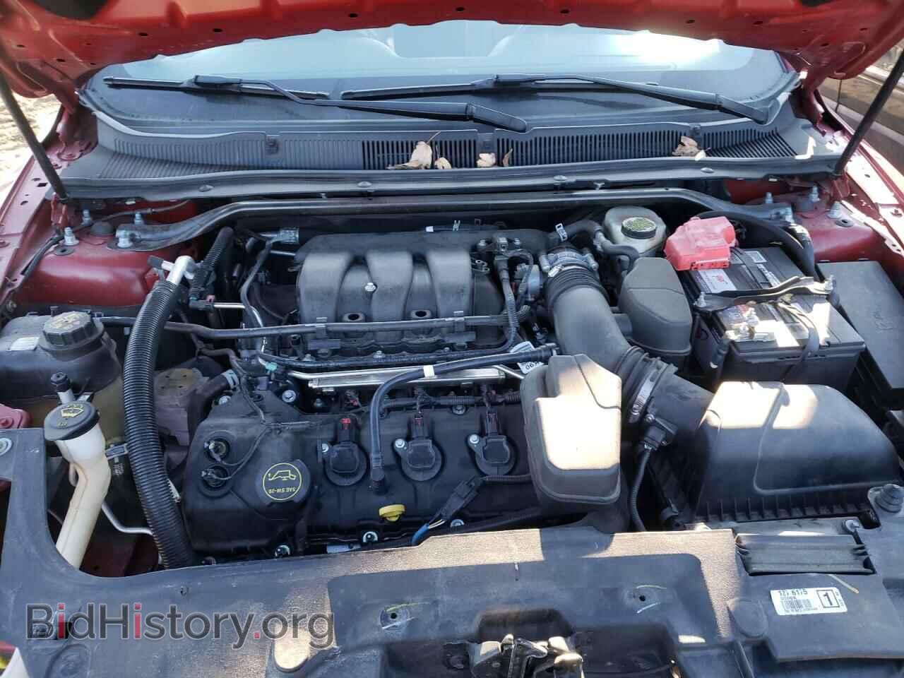 2014 FORD TAURUS - VIN: 1FAHP2E8XEG181511 - Фото 7