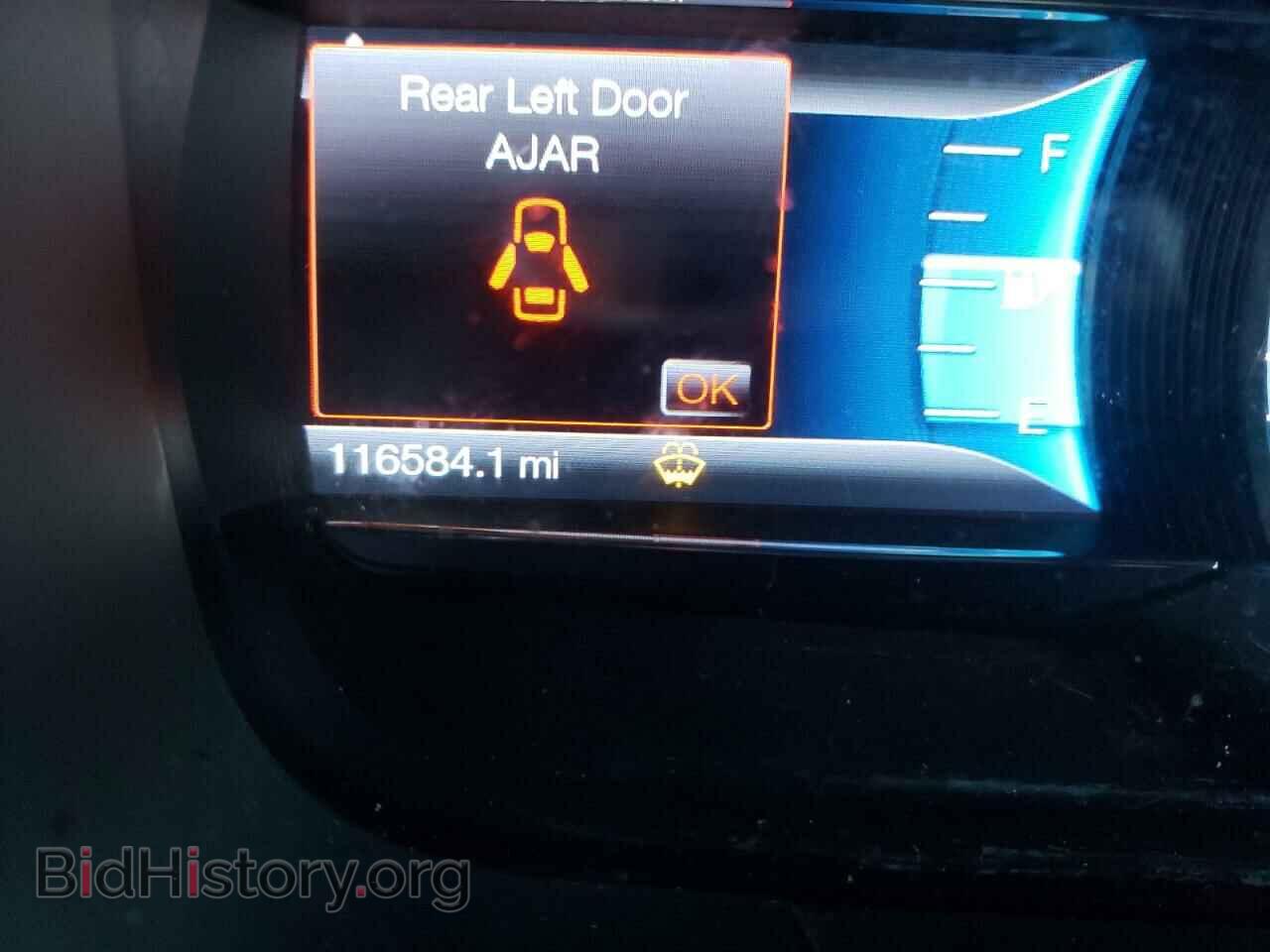 2014 FORD TAURUS - VIN: 1FAHP2E8XEG181511 - Фото 8