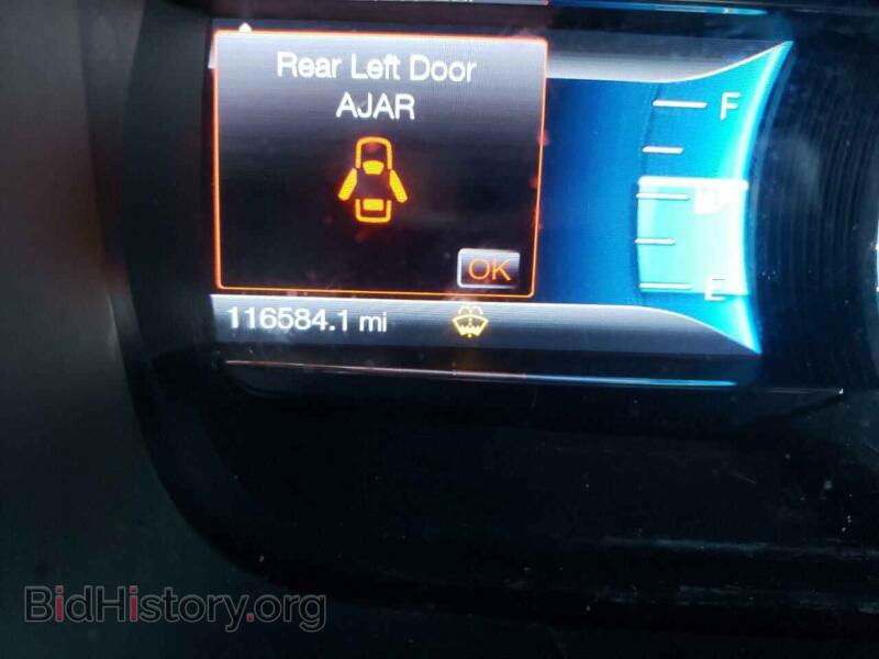 2014 Ford TAURUS (VIN 1FAHP2E8XEG181511) — photo 8 of 10