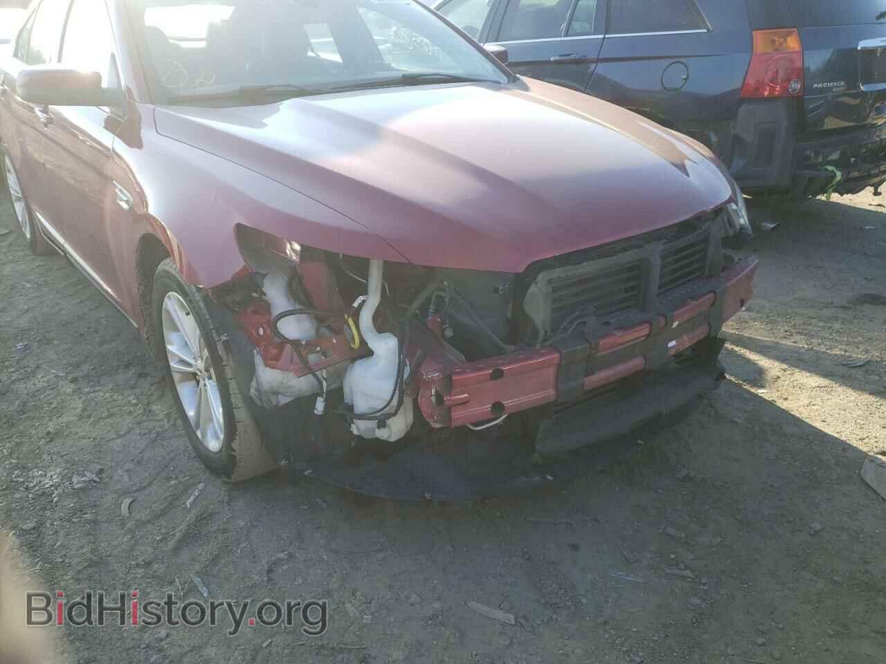2014 FORD TAURUS - VIN: 1FAHP2E8XEG181511 - Фото 9