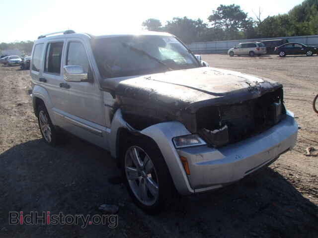 Фотография 1J4PN2GK5BW593707 - JEEP LIBERTY 2011