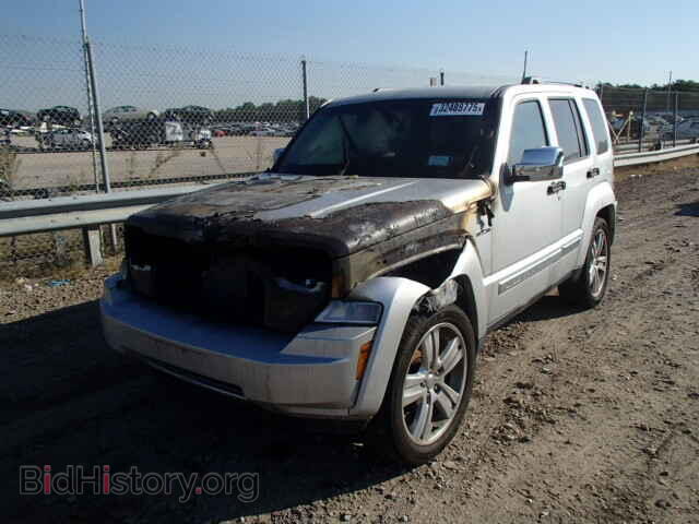 2011 JEEP LIBERTY - VIN: 1J4PN2GK5BW593707 - Фото 2