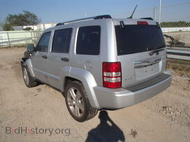2011 JEEP LIBERTY - VIN: 1J4PN2GK5BW593707 - Фото 3