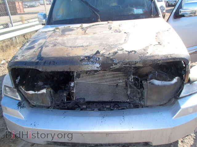 2011 JEEP LIBERTY - VIN: 1J4PN2GK5BW593707 - Фото 7