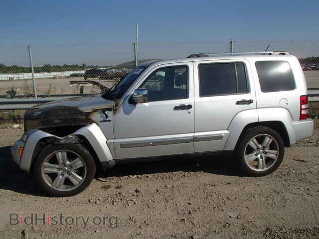 2011 JEEP LIBERTY - VIN: 1J4PN2GK5BW593707 - Фото 10