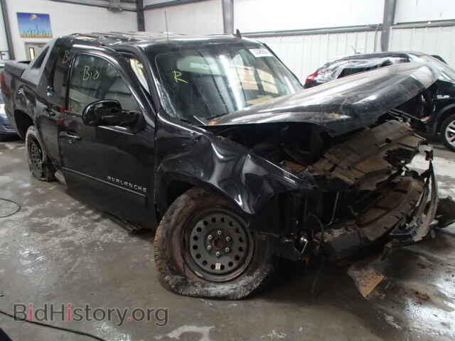 Photo 3GNNCFE03AG201730 - CHEVROLET AVALANCHE 2010