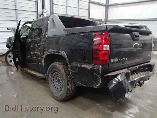 2010 CHEVROLET AVALANCHE - VIN: 3GNNCFE03AG201730 - Фото 3