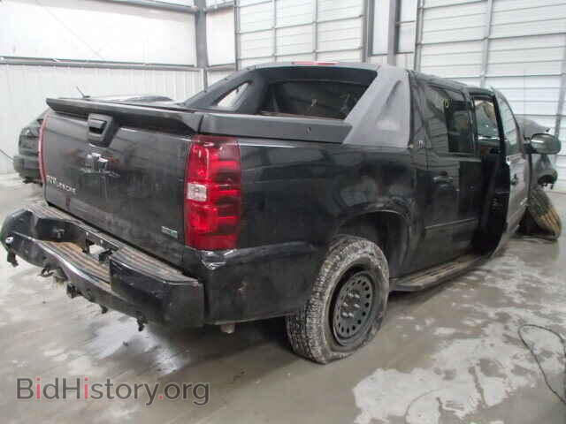 2010 CHEVROLET AVALANCHE - VIN: 3GNNCFE03AG201730 - Фото 4