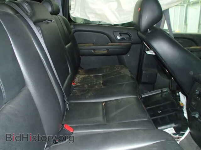 2010 CHEVROLET AVALANCHE - VIN: 3GNNCFE03AG201730 - Фото 6