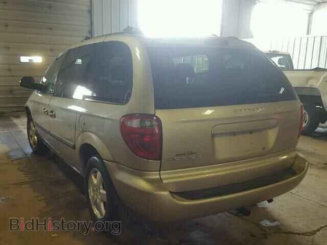 2005 DODGE CARAVAN - VIN: 1D4GP45R65B165333 - Фото 3