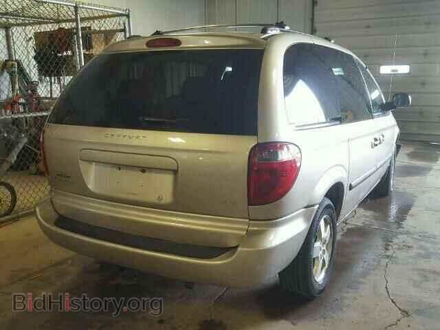 2005 DODGE CARAVAN - VIN: 1D4GP45R65B165333 - Фото 4