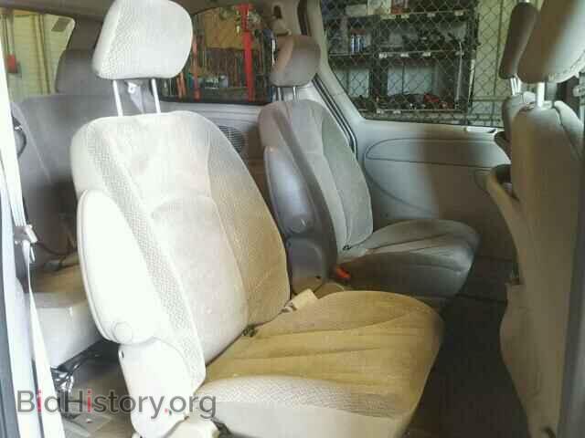 2005 DODGE CARAVAN - VIN: 1D4GP45R65B165333 - Фото 6
