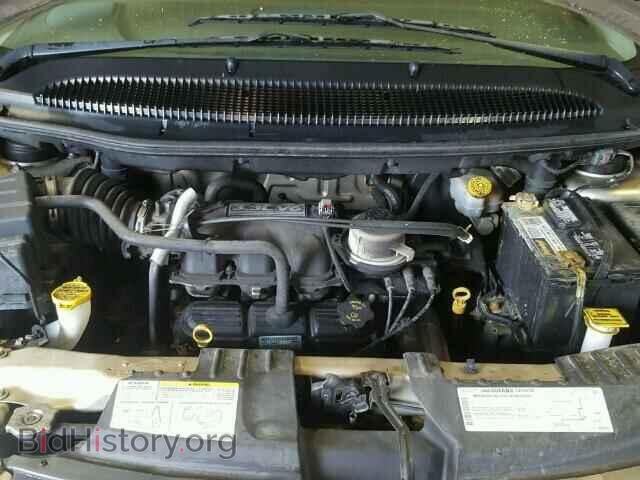 2005 DODGE CARAVAN - VIN: 1D4GP45R65B165333 - Фото 7