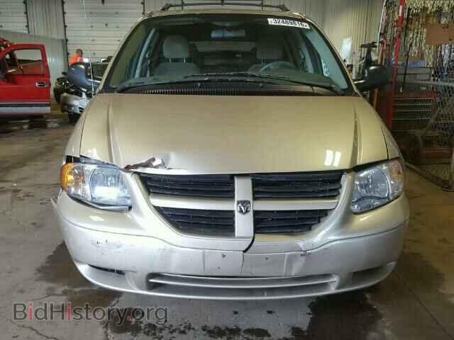 2005 DODGE CARAVAN - VIN: 1D4GP45R65B165333 - Фото 10