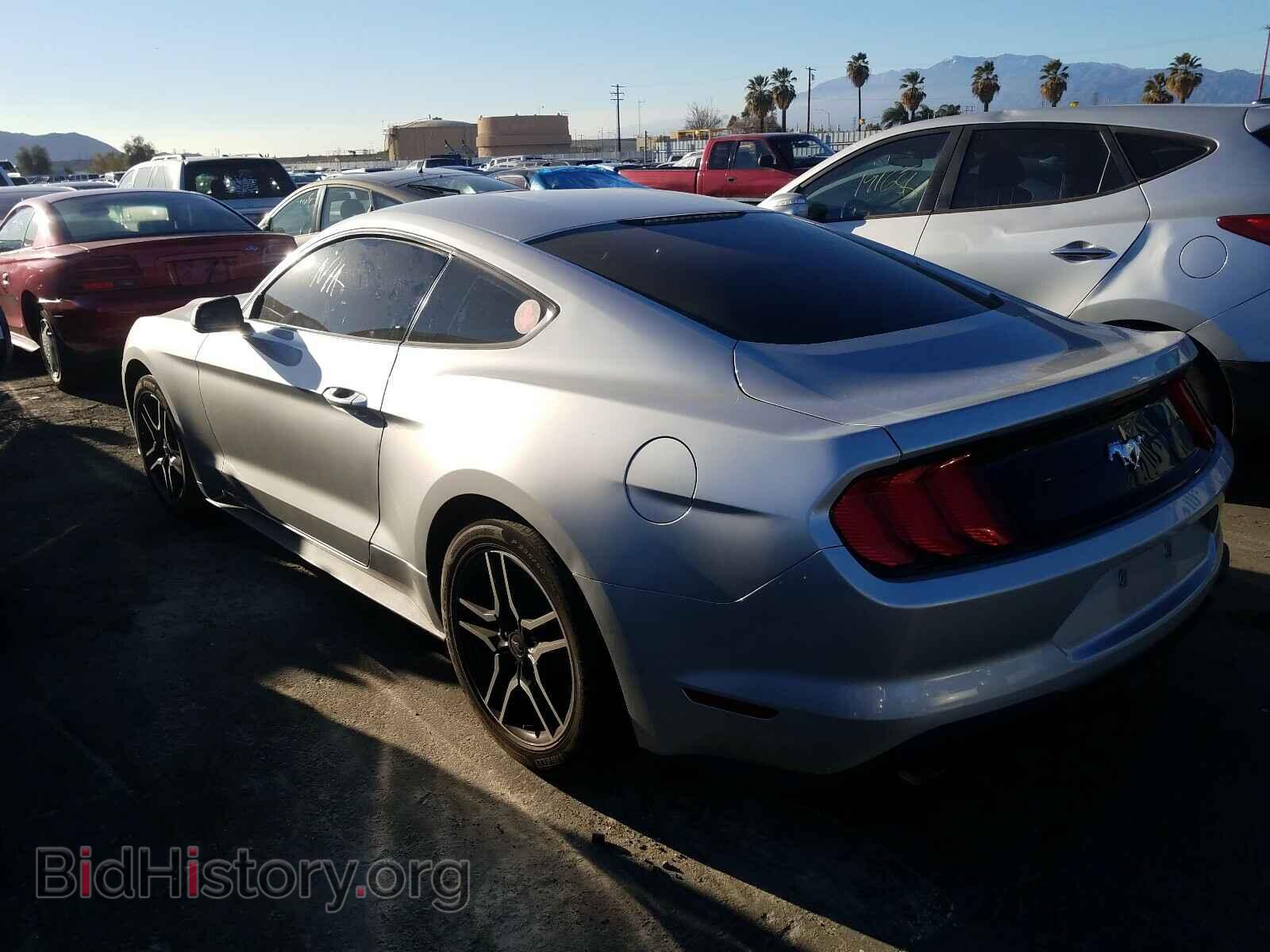 2018 FORD MUSTANG - VIN: 1FA6P8TH4J5159992 - Фото 3