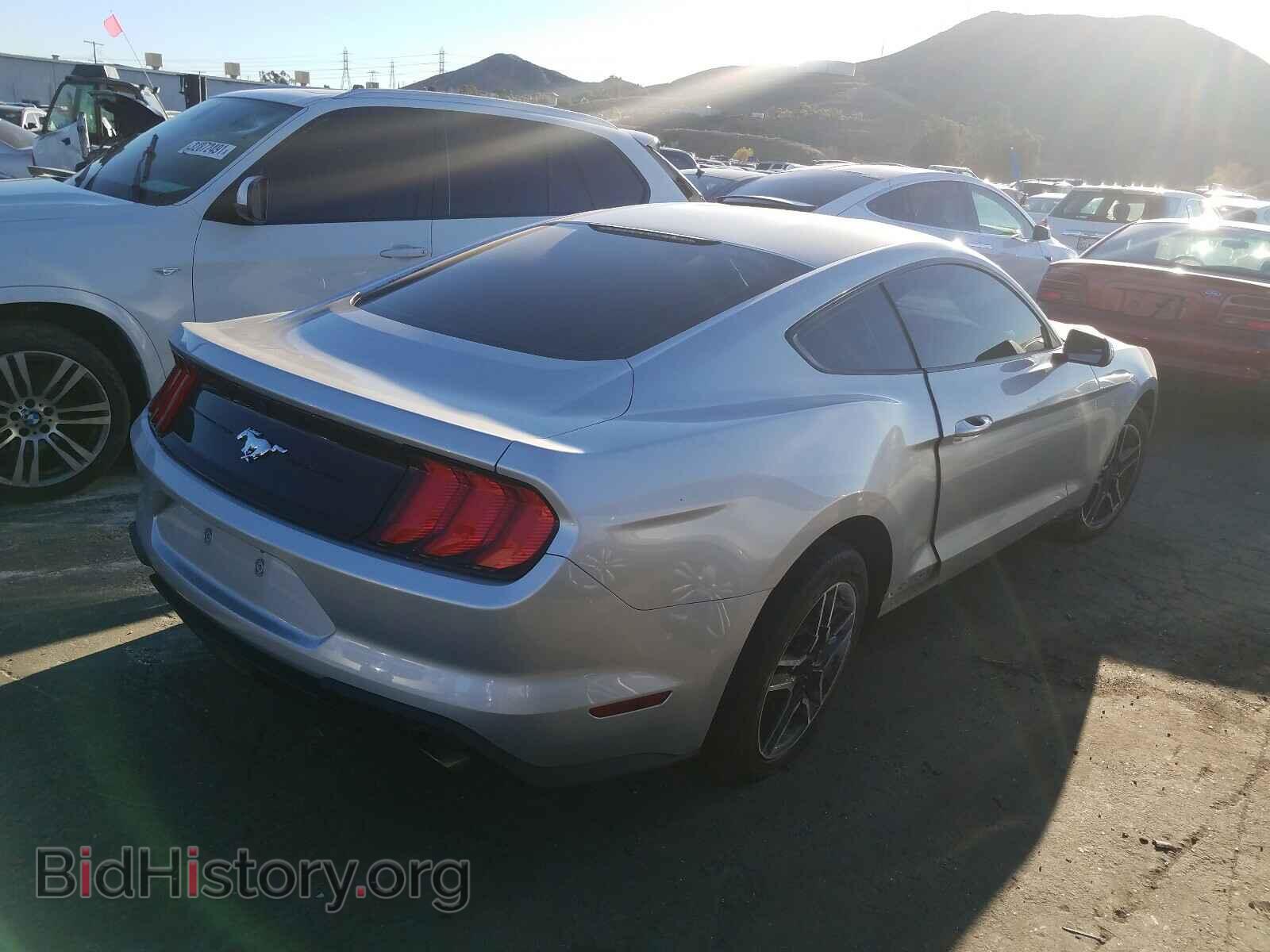 2018 FORD MUSTANG - VIN: 1FA6P8TH4J5159992 - Фото 4