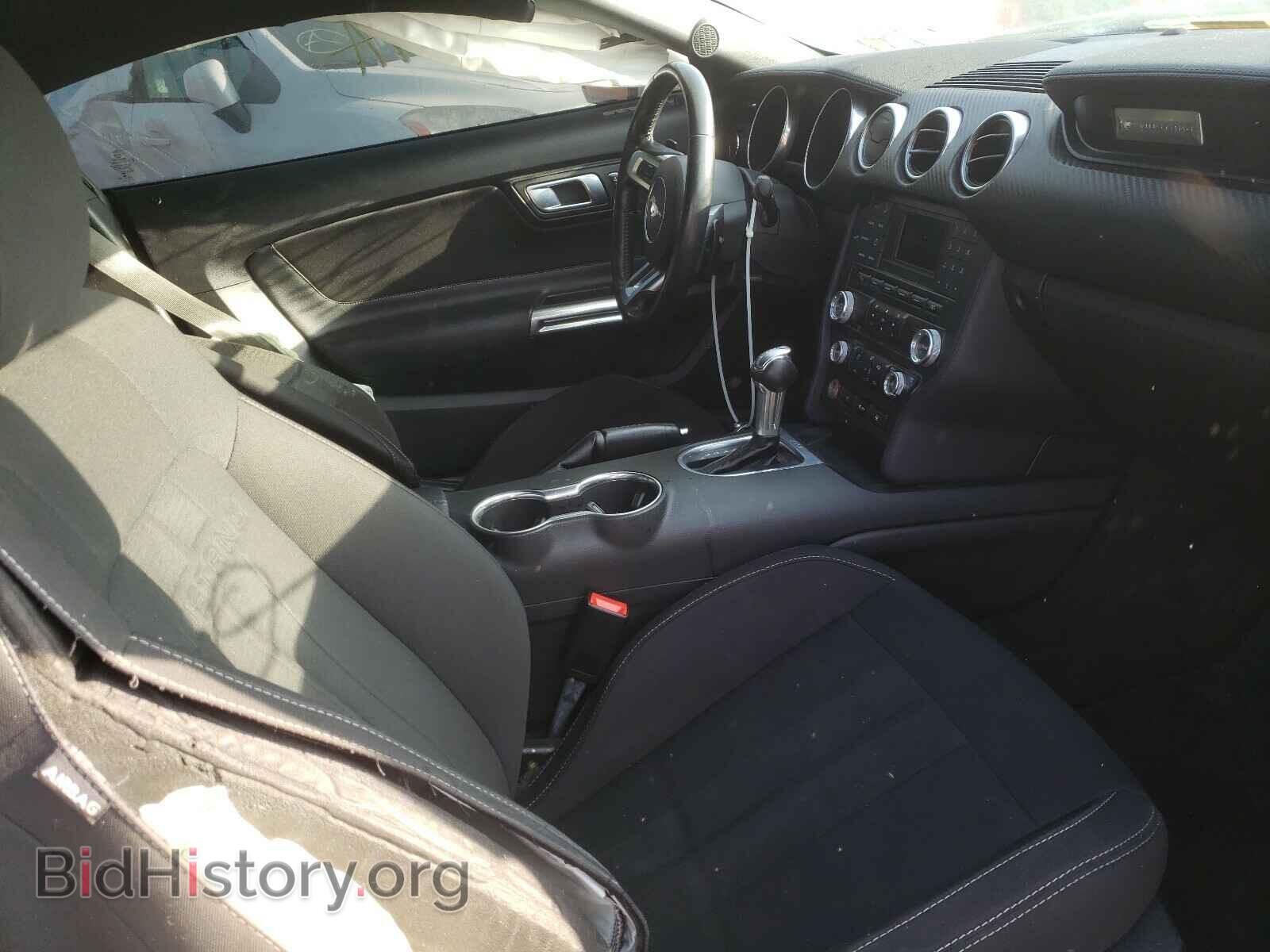 2018 FORD MUSTANG - VIN: 1FA6P8TH4J5159992 - Фото 5