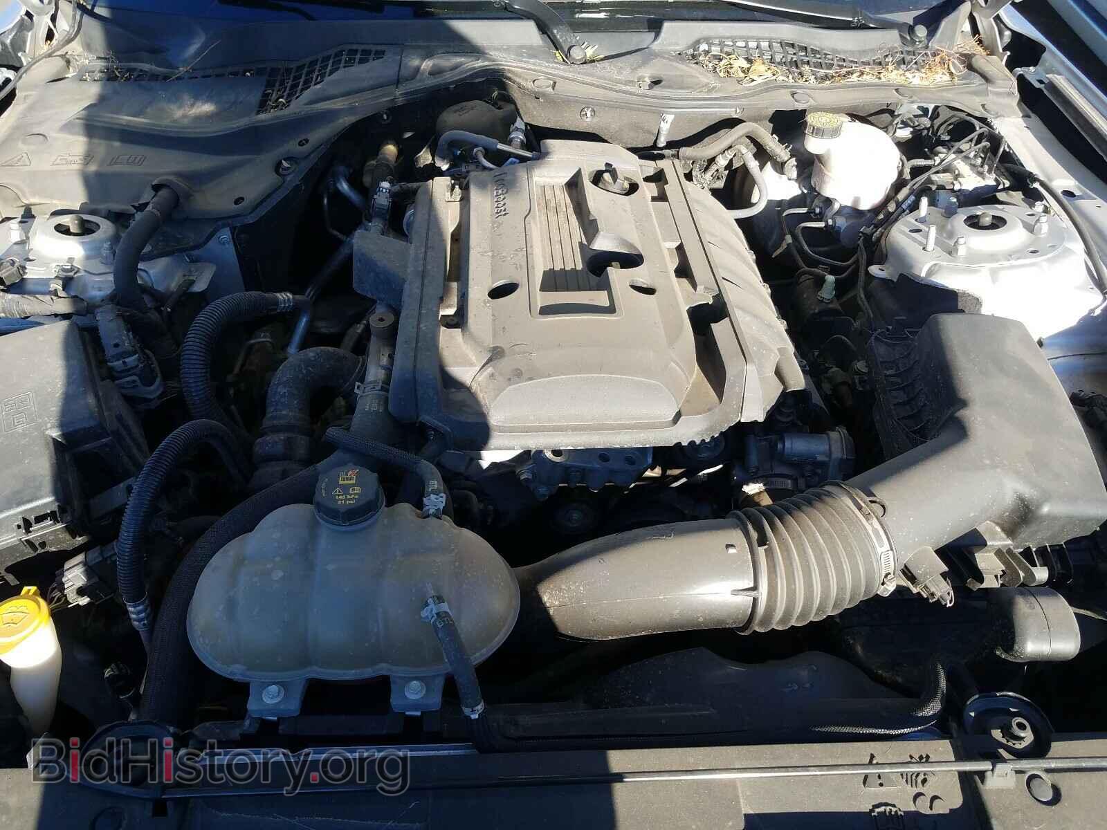 2018 FORD MUSTANG - VIN: 1FA6P8TH4J5159992 - Фото 7