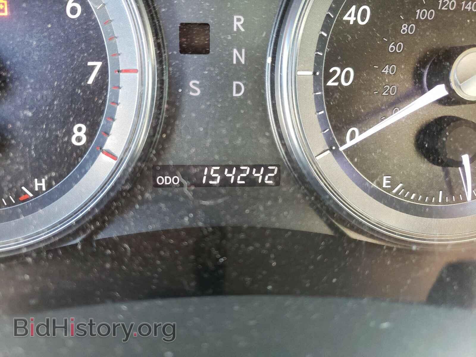 2010 LEXUS ES350 - VIN: JTHBK1EG5A2413292 - Фото 8