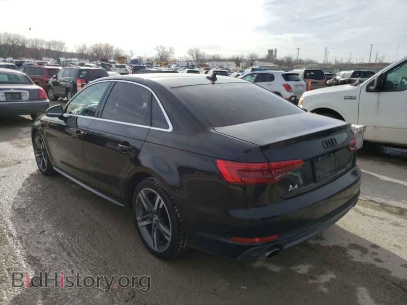 2017 Audi A4 (VIN WAUENAF46HN029697) — photo 3 of 10