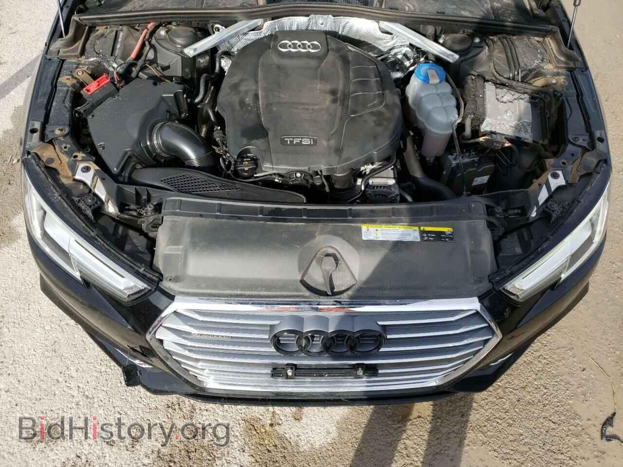2017 AUDI A4 - VIN: WAUENAF46HN029697 - Фото 7