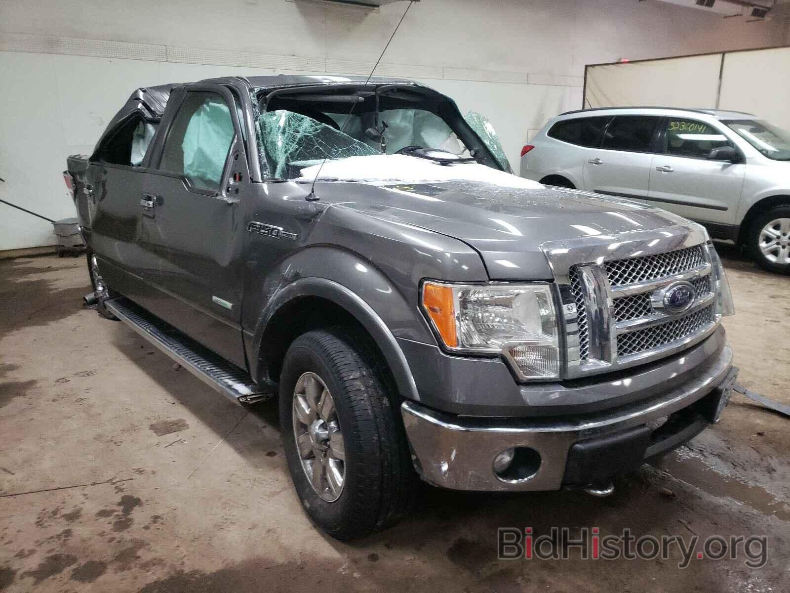 Photo 1FTFW1ET0BFB85023 - FORD F150 2011