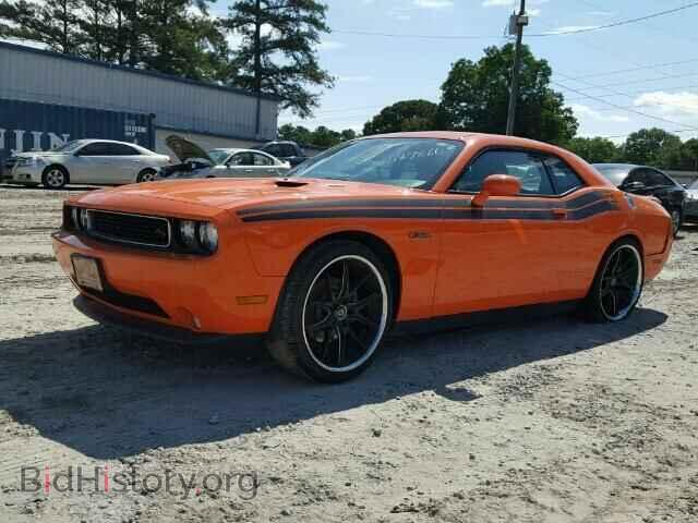 2012 DODGE CHALLENGER - VIN: 2C3CDYBT7CH253487 - Photo 2