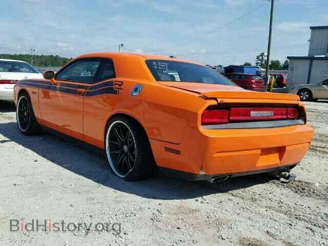 2012 DODGE CHALLENGER - VIN: 2C3CDYBT7CH253487 - Photo 3