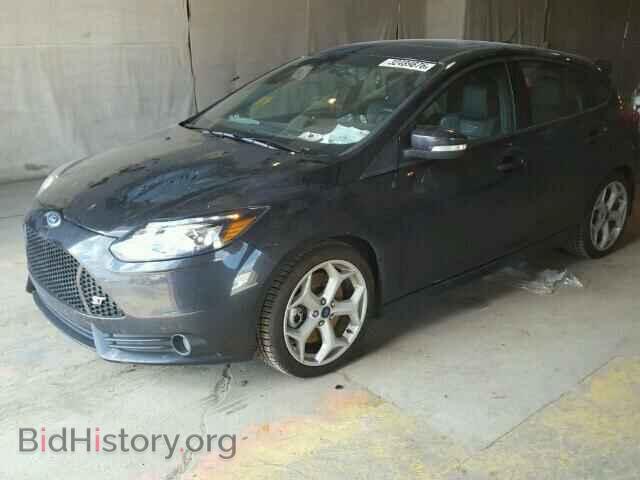 2014 FORD FOCUS - VIN: 1FADP3L95EL397712 - Photo 2