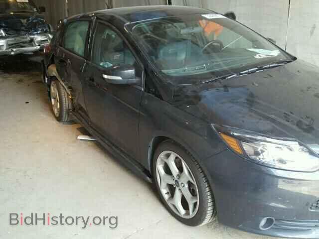 2014 FORD FOCUS - VIN: 1FADP3L95EL397712 - Photo 10