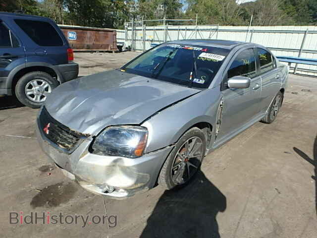 2009 MITSUBISHI GALANT - VIN: 4A3AB76TX9E004966 - Фото 2