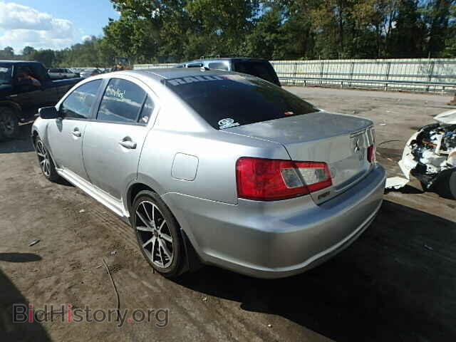 2009 MITSUBISHI GALANT - VIN: 4A3AB76TX9E004966 - Фото 3