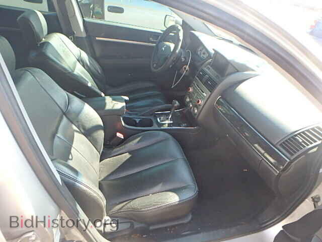 2009 MITSUBISHI GALANT - VIN: 4A3AB76TX9E004966 - Фото 5