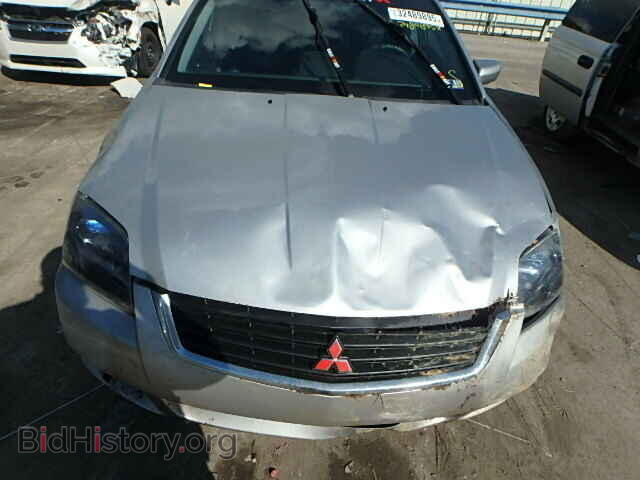 2009 MITSUBISHI GALANT - VIN: 4A3AB76TX9E004966 - Фото 7