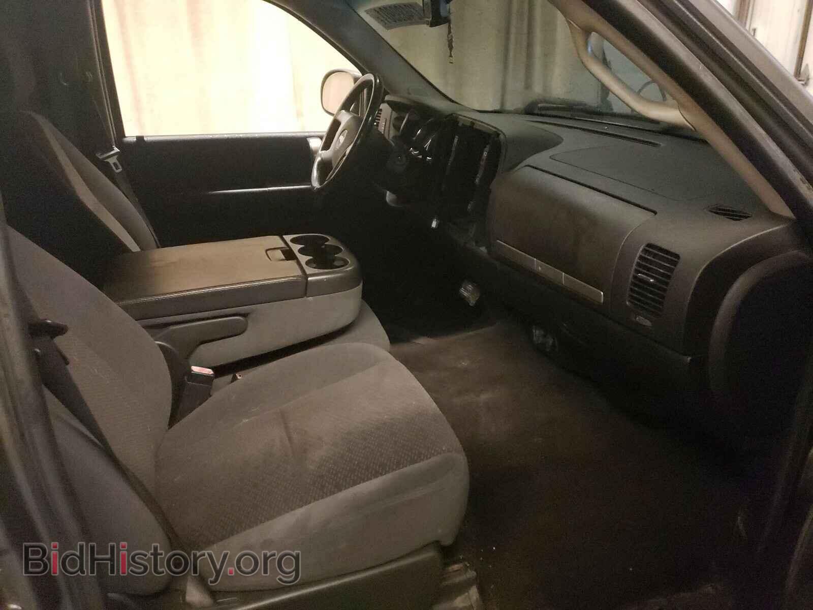 2007 CHEVROLET SILVERADO - VIN: 3GCEK13M77G535725 - Фото 5
