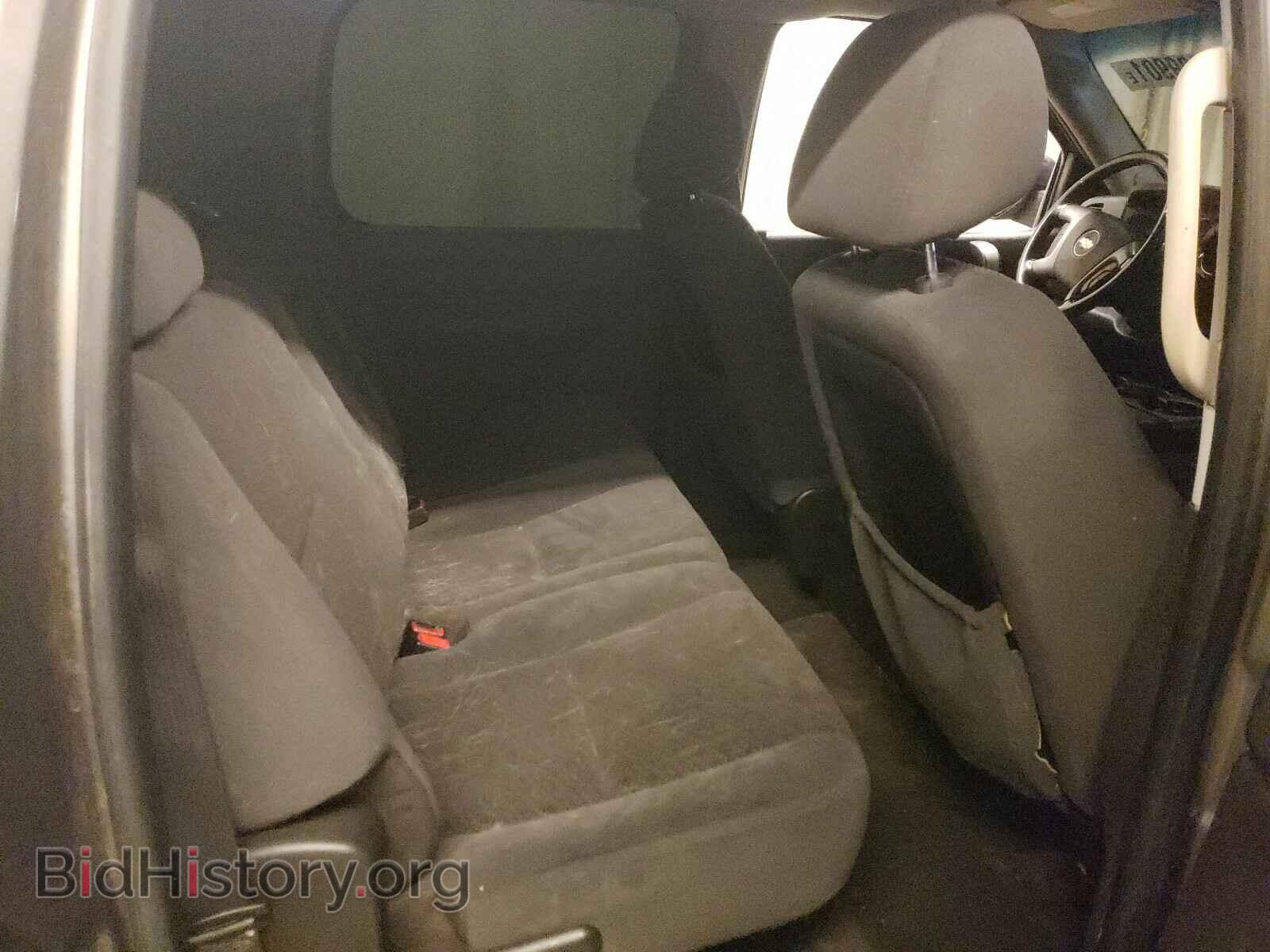 2007 CHEVROLET SILVERADO - VIN: 3GCEK13M77G535725 - Фото 6