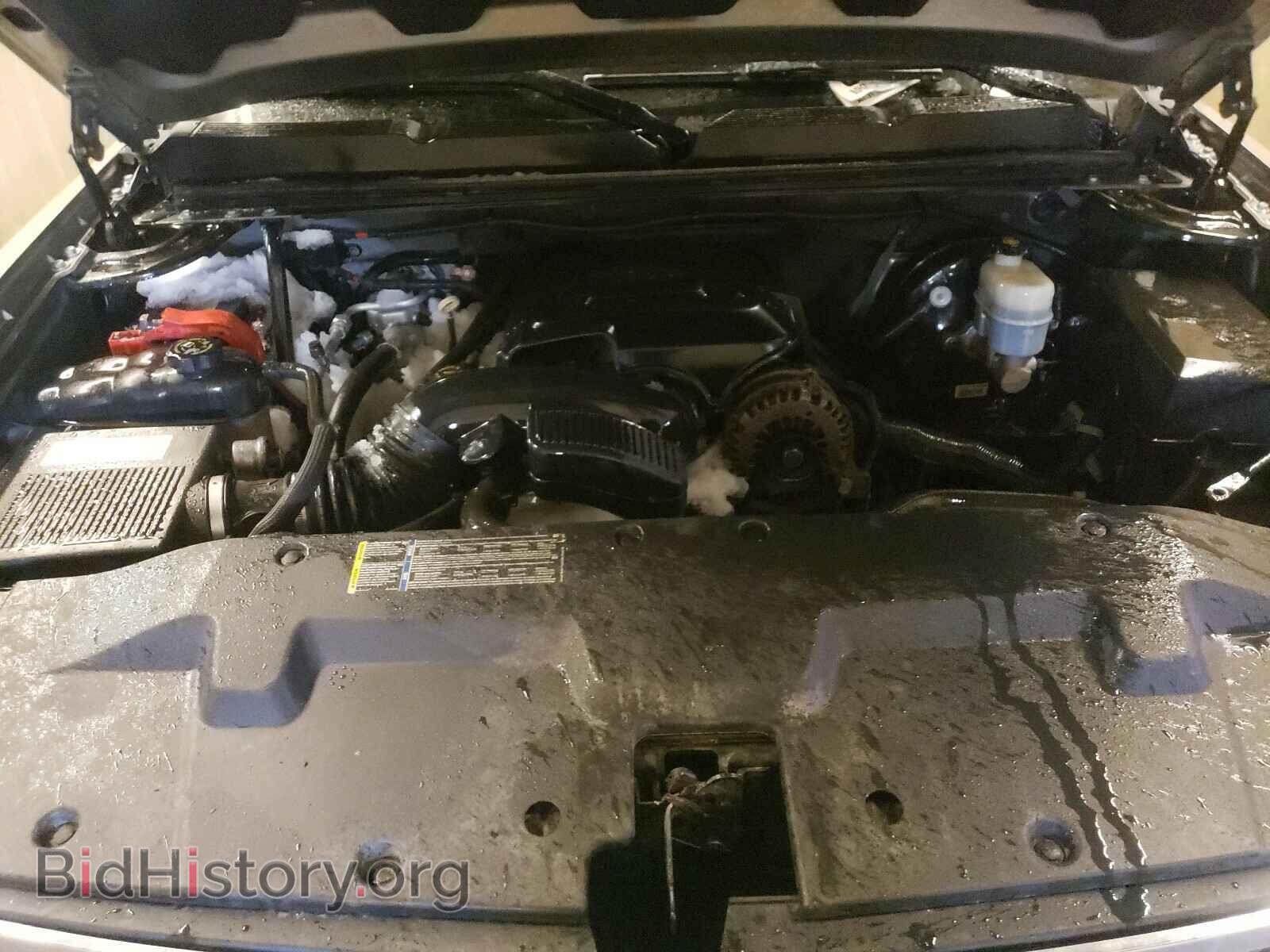 2007 CHEVROLET SILVERADO - VIN: 3GCEK13M77G535725 - Фото 7