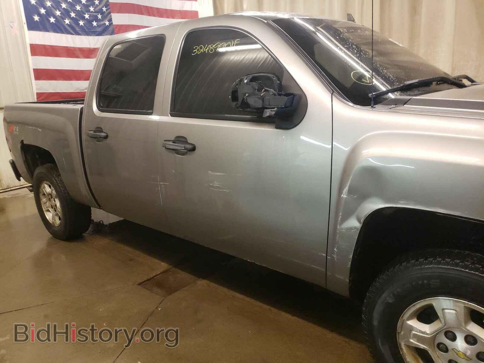 2007 CHEVROLET SILVERADO - VIN: 3GCEK13M77G535725 - Фото 9