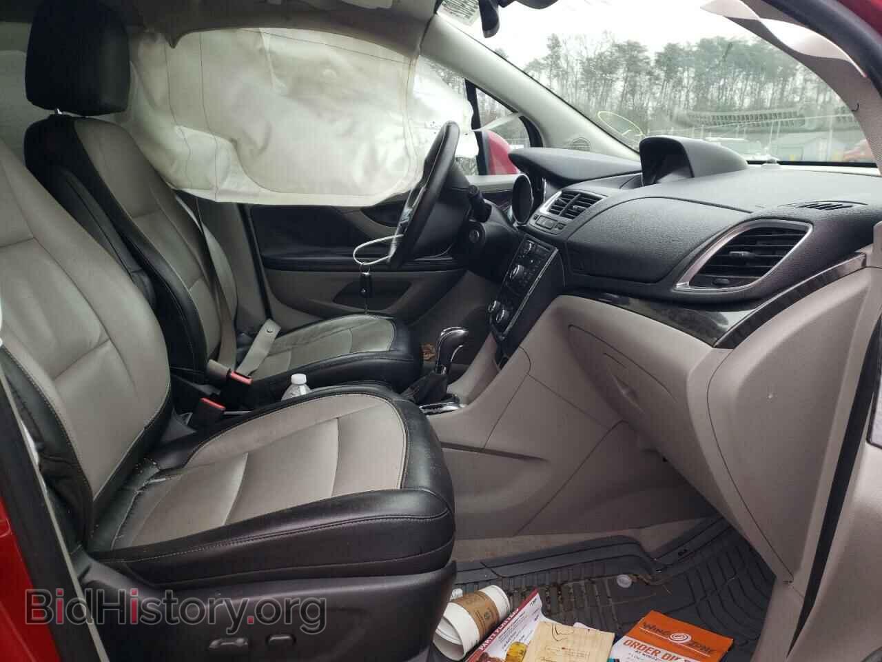 2013 BUICK ENCORE - VIN: KL4CJGSB2DB090838 - Photo 5