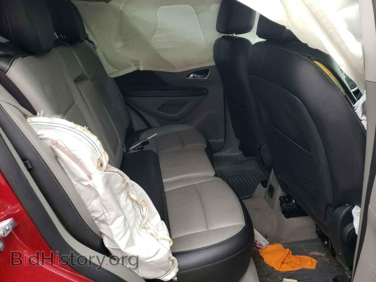 2013 BUICK ENCORE - VIN: KL4CJGSB2DB090838 - Photo 6