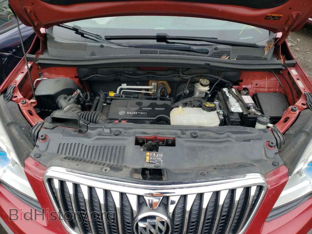 2013 BUICK ENCORE - VIN: KL4CJGSB2DB090838 - Photo 7