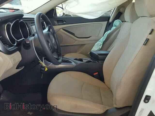 2015 KIA OPTIMA - VIN: KNAGM4A76F5653804 - Photo 5