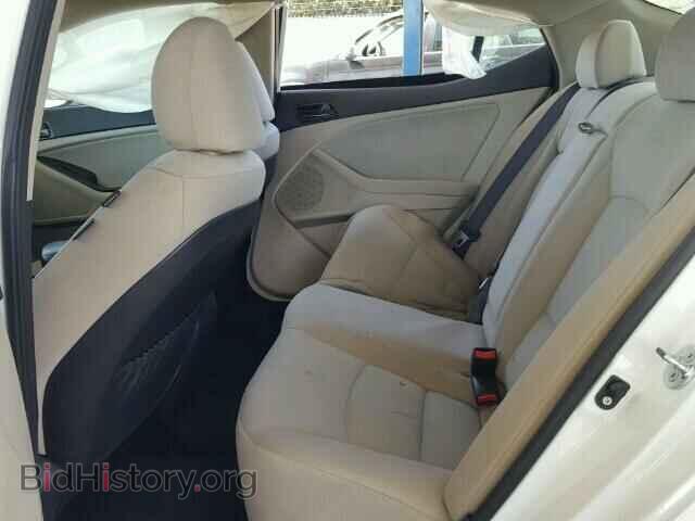 2015 KIA OPTIMA - VIN: KNAGM4A76F5653804 - Photo 6