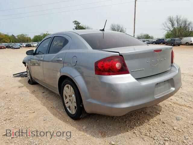 2013 DODGE AVENGER - VIN: 1C3CDZAB1DN690571 - Photo 3